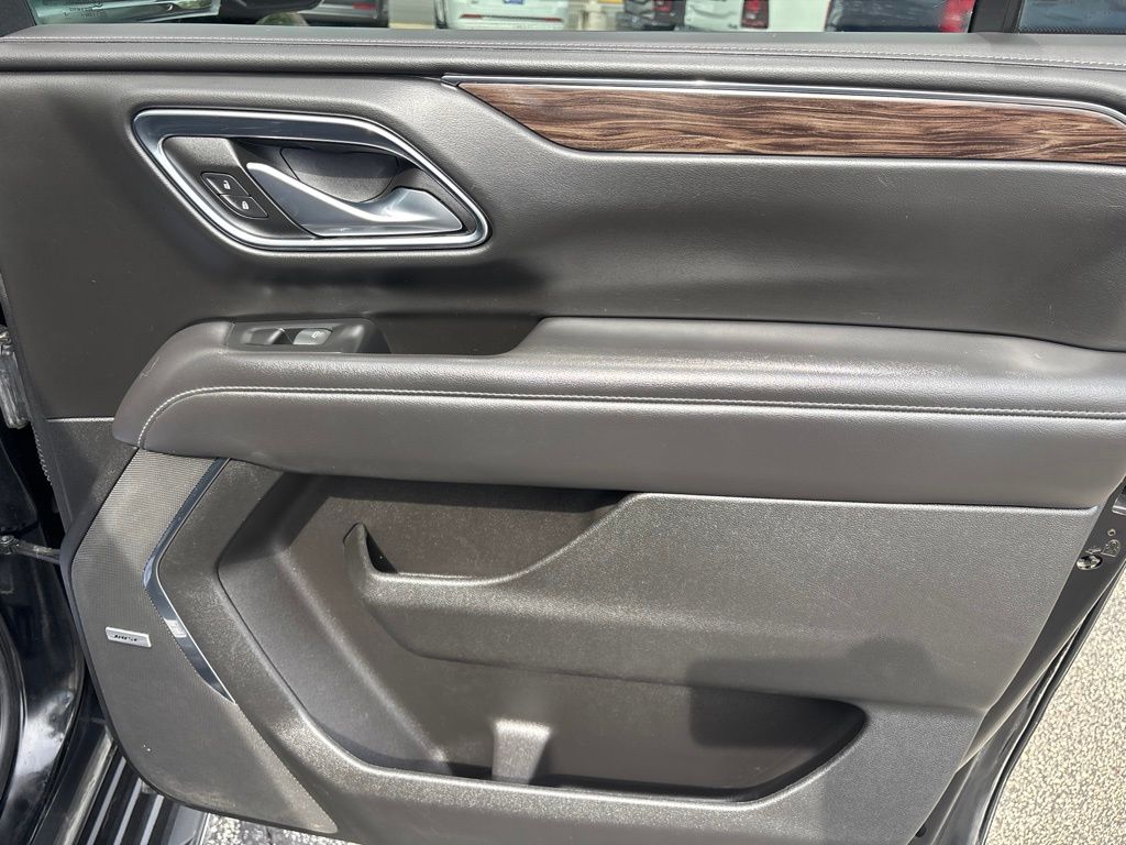 Used 2022 Chevrolet Suburban SUV
