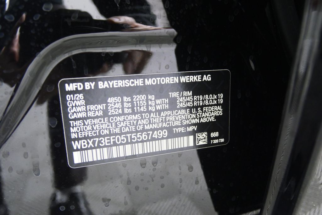 Thumbnail: 2026 BMW X1 - 24