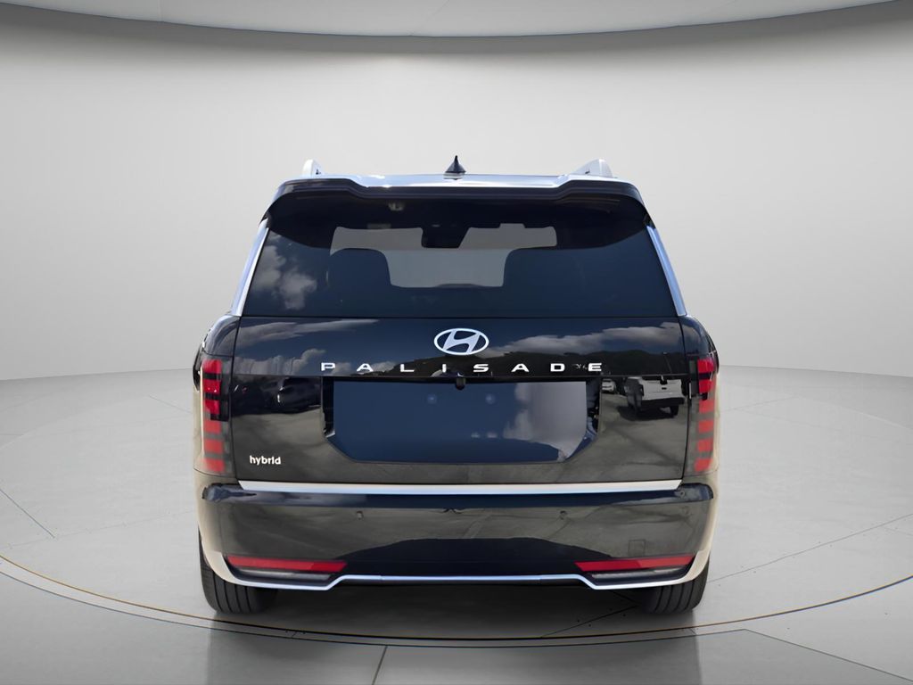 2026 Hyundai Palisade - $58,150