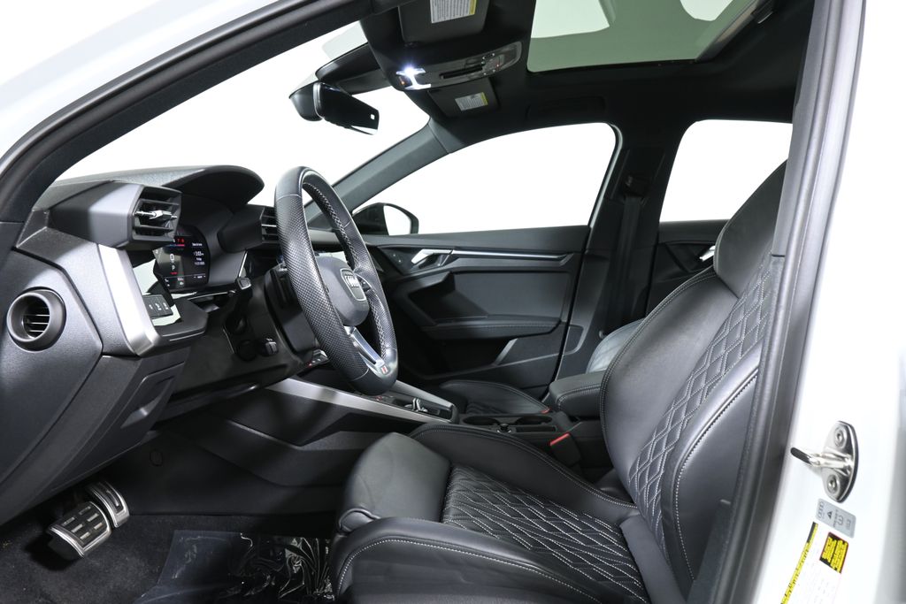 Thumbnail: 2023 Audi S3 - 3