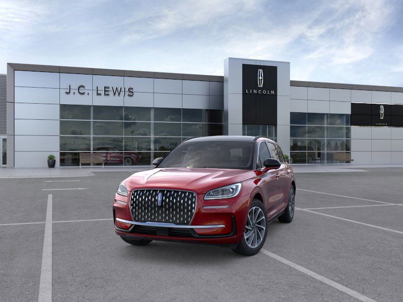 2025 Lincoln Corsair Grand Touring