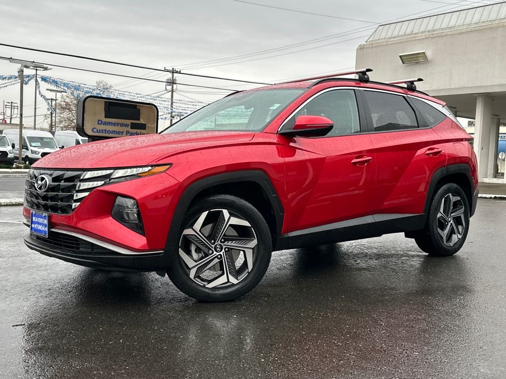 2023 Hyundai Tucson SEL AWD