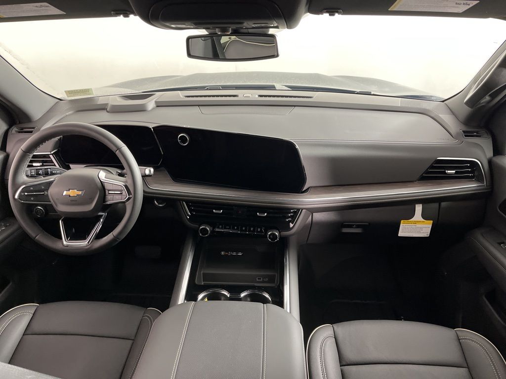 2025 Chevrolet Suburban Premier 20