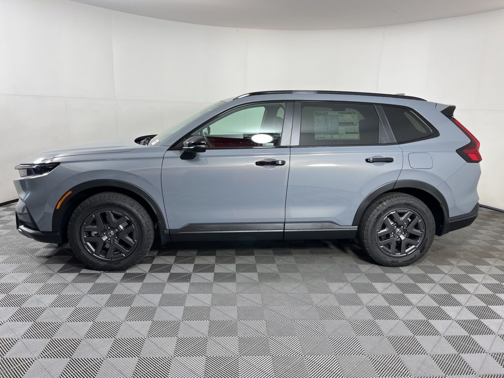 Thumbnail: 2026 Honda CR-V - 2