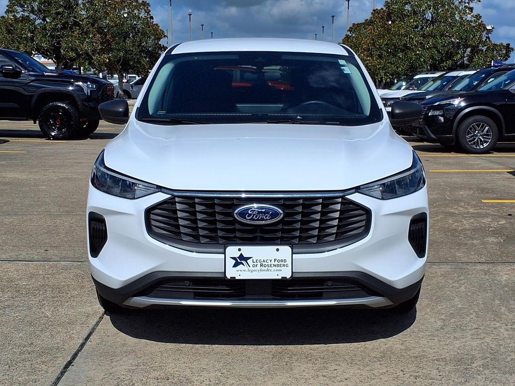2023 Ford Escape Active White at Toyota of Victoria