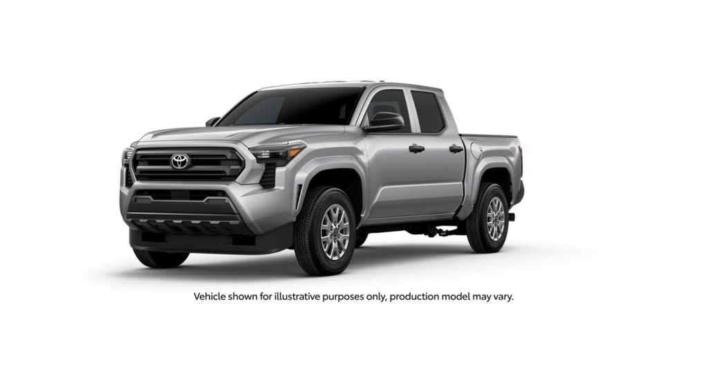 2025 Toyota Tacoma SR photo