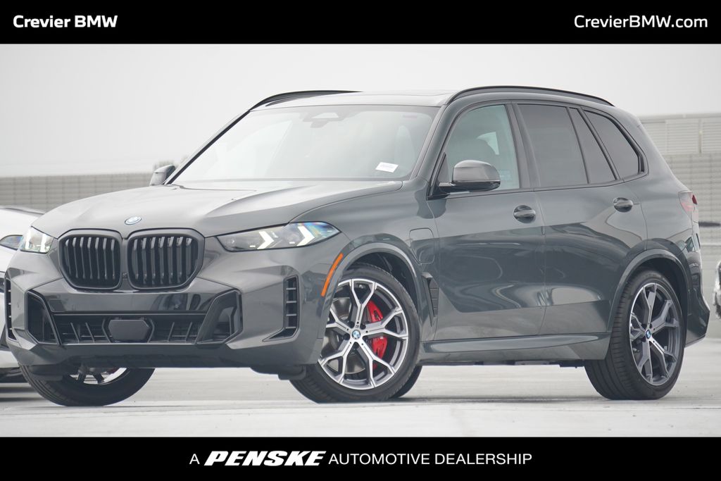 Thumbnail: 2026 BMW X5 - 1