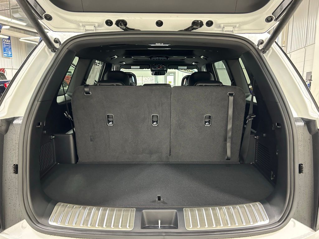 new 2027 Kia Telluride Hybrid car, priced at $57,405