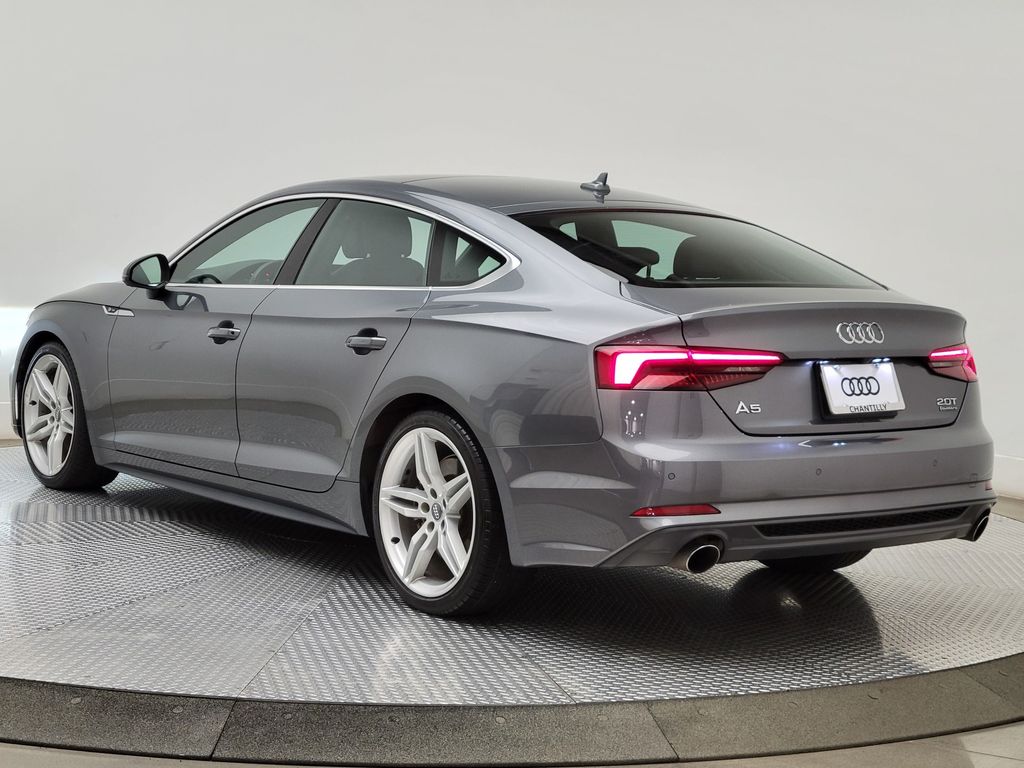 Thumbnail: 2018 Audi A5 - 4