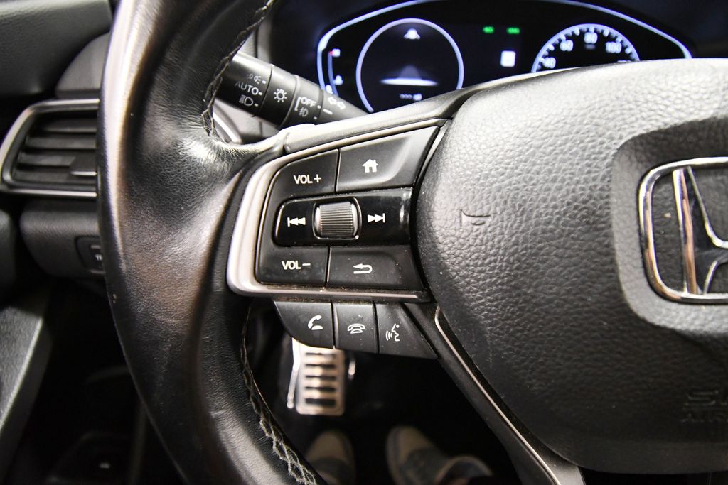 Used 2020 Honda Accord Sedan
