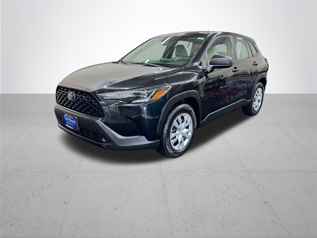 2024 Toyota Corolla Cross L