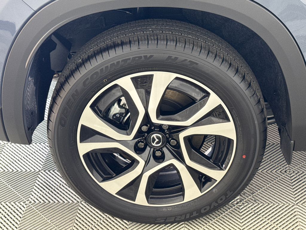 New 2026 Polymetal Gray Metallic Mazda 2.5 S Preferred AWD image 17