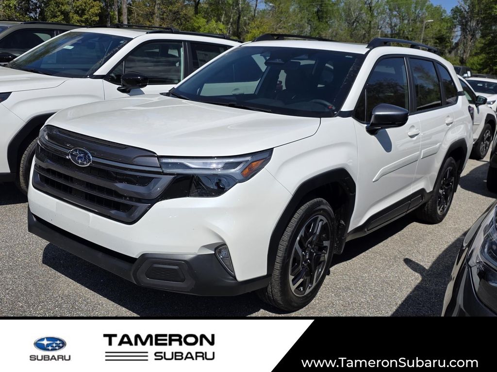 2026 Subaru Forester Limited Crossover AWD