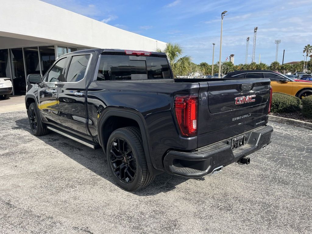 2025 GMC Sierra 1500 Denali 4