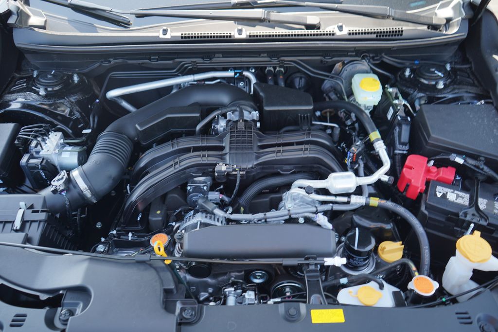2025 Subaru Crosstrek Sport 12