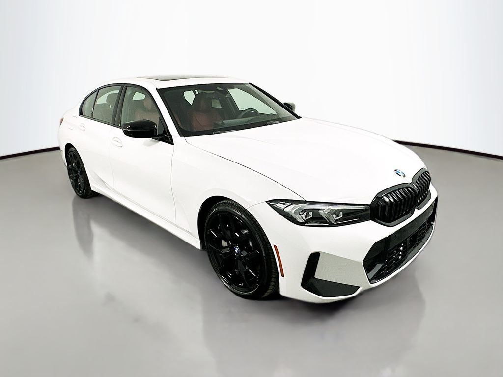 2025 BMW 3 Series 330i 3