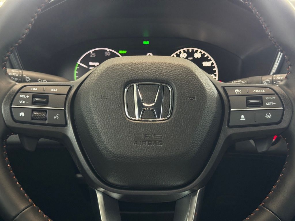 2026 Honda CR-V Hybrid Sport - 8