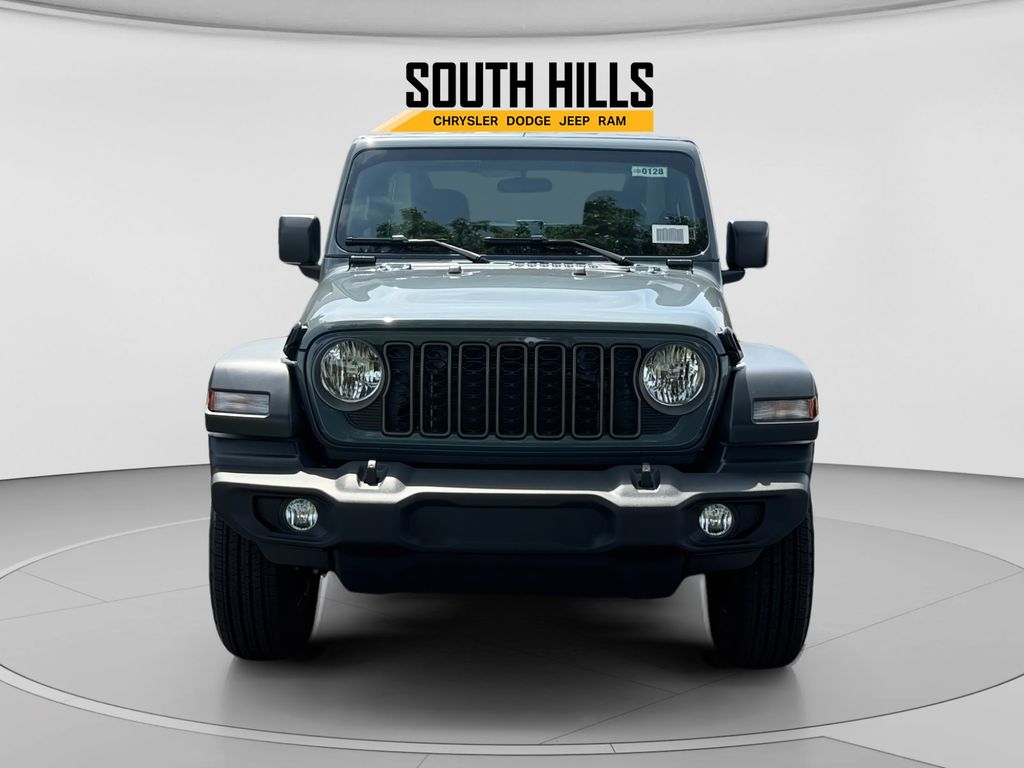 2026 Jeep Wrangler Sport - 7