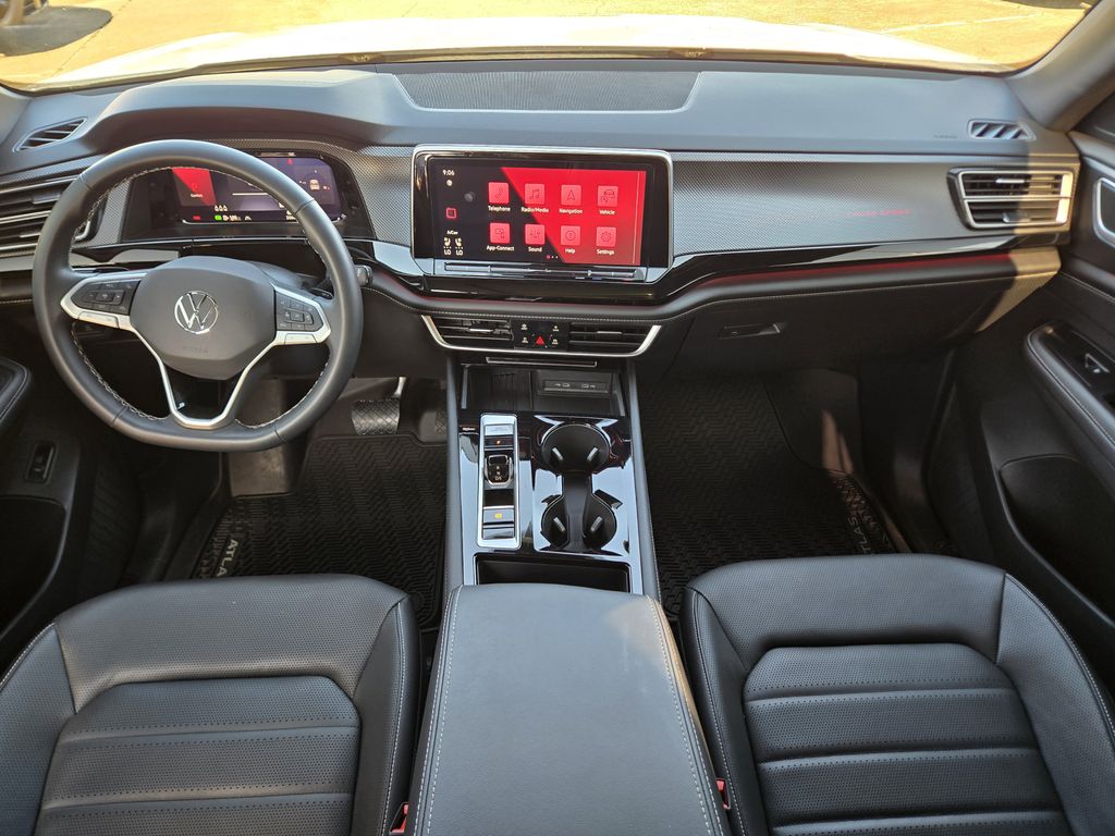 2025 Volkswagen Atlas Cross Sport 2.0T SEL  at Big Star Chrysler Jeep Dodge Ram 