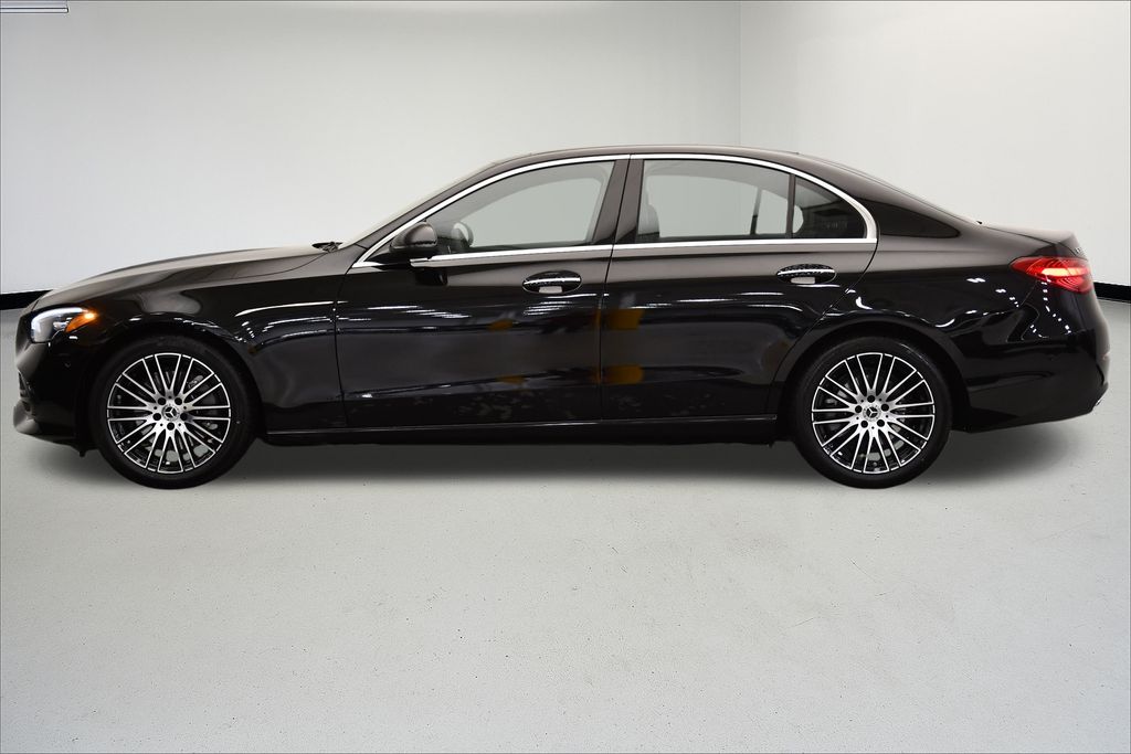 Thumbnail: 2025 Mercedes-Benz C-Class - 2