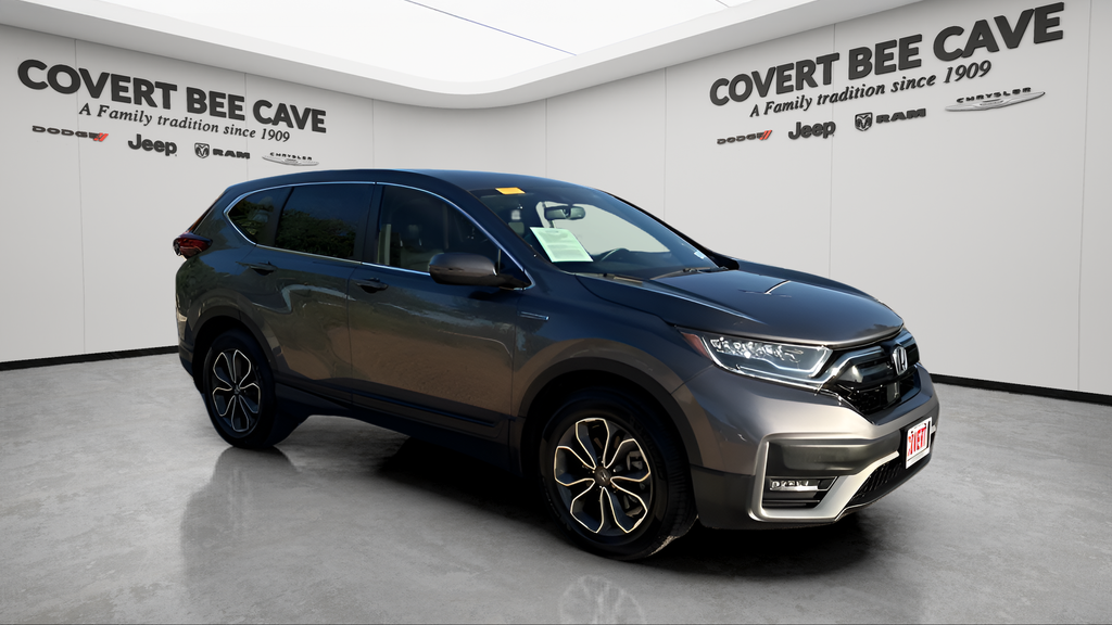 Used Car 2022 Honda Cr-v Hybrid  Ex-l For Sale Under $30,000 In Austin, Texas