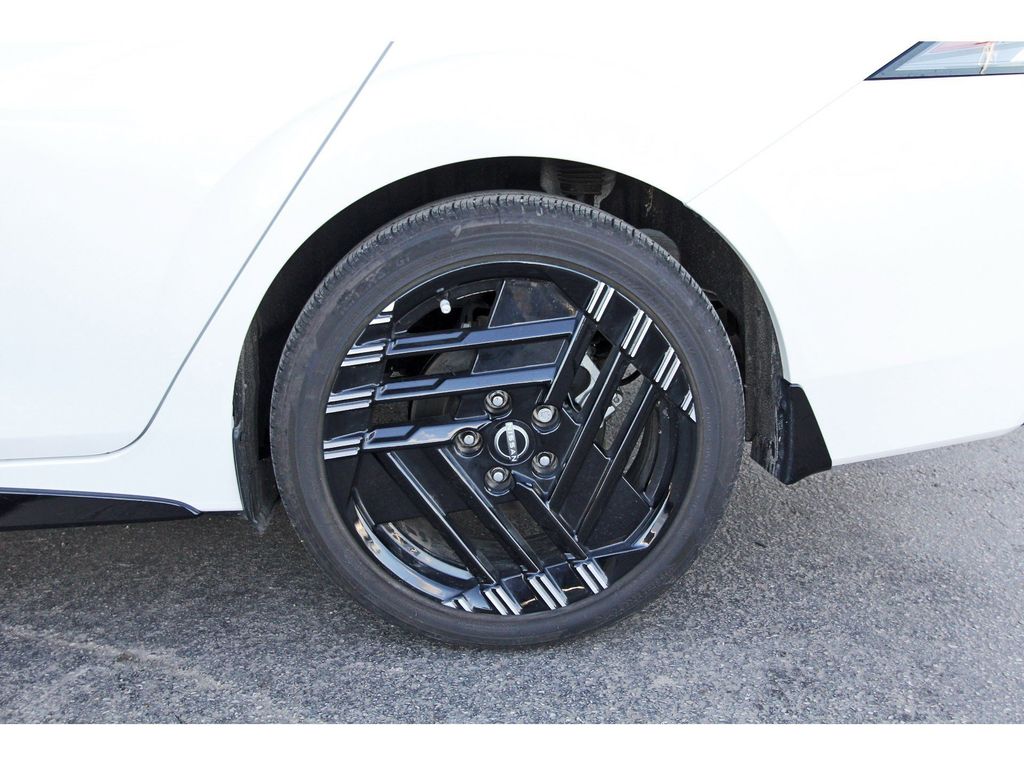 Used 2026 Nissan Sentra Sedan
