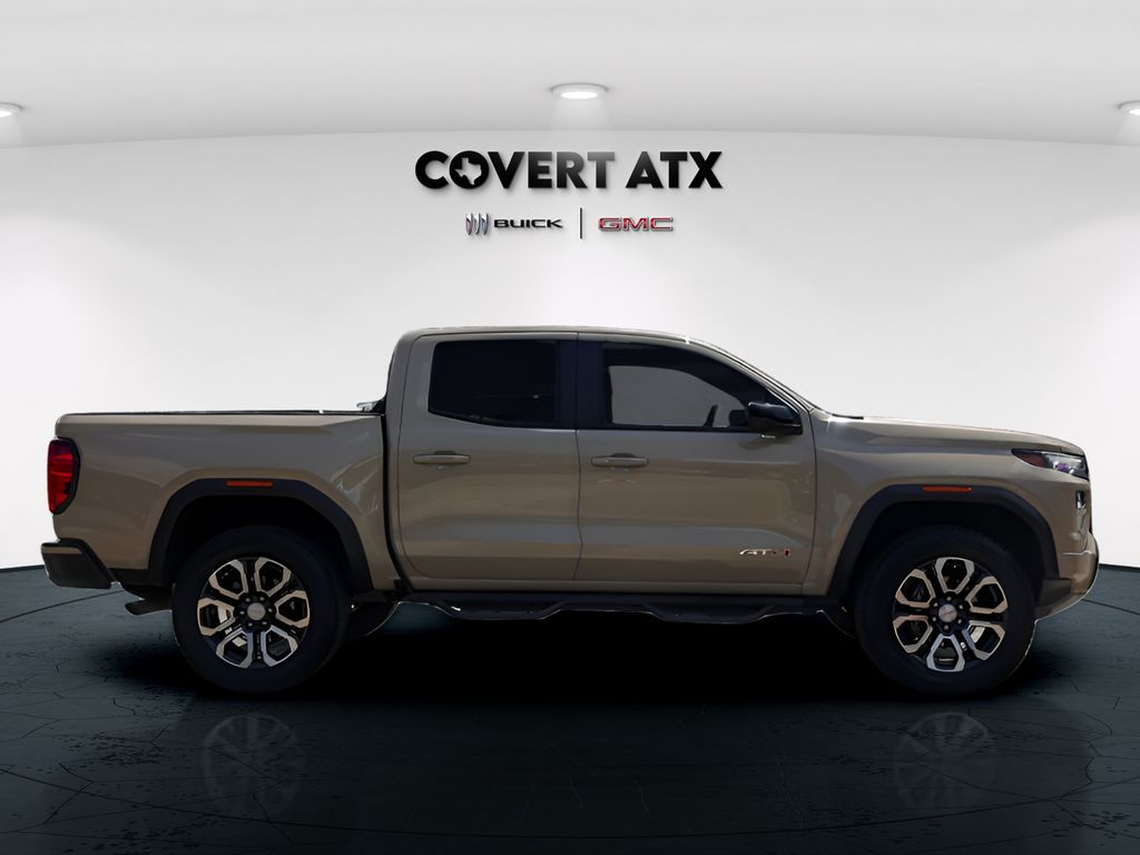Used Car 2024 Gmc Canyon  At4 For Sale Under $50,000 In Austin, Texas