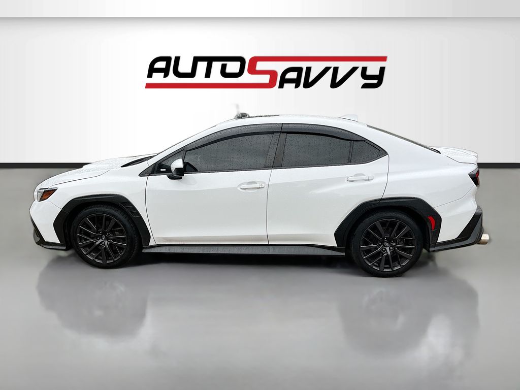 Used 2023 White Subaru Premium image 4