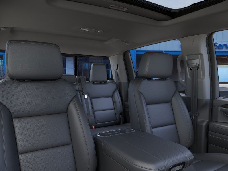 2026 Chevrolet Silverado 2500HD LTZ