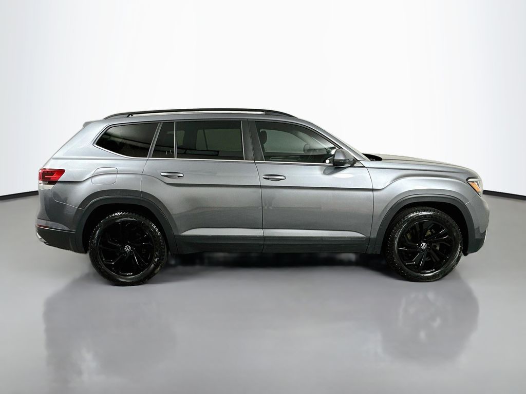 Thumbnail: 2022 Volkswagen Atlas - 4