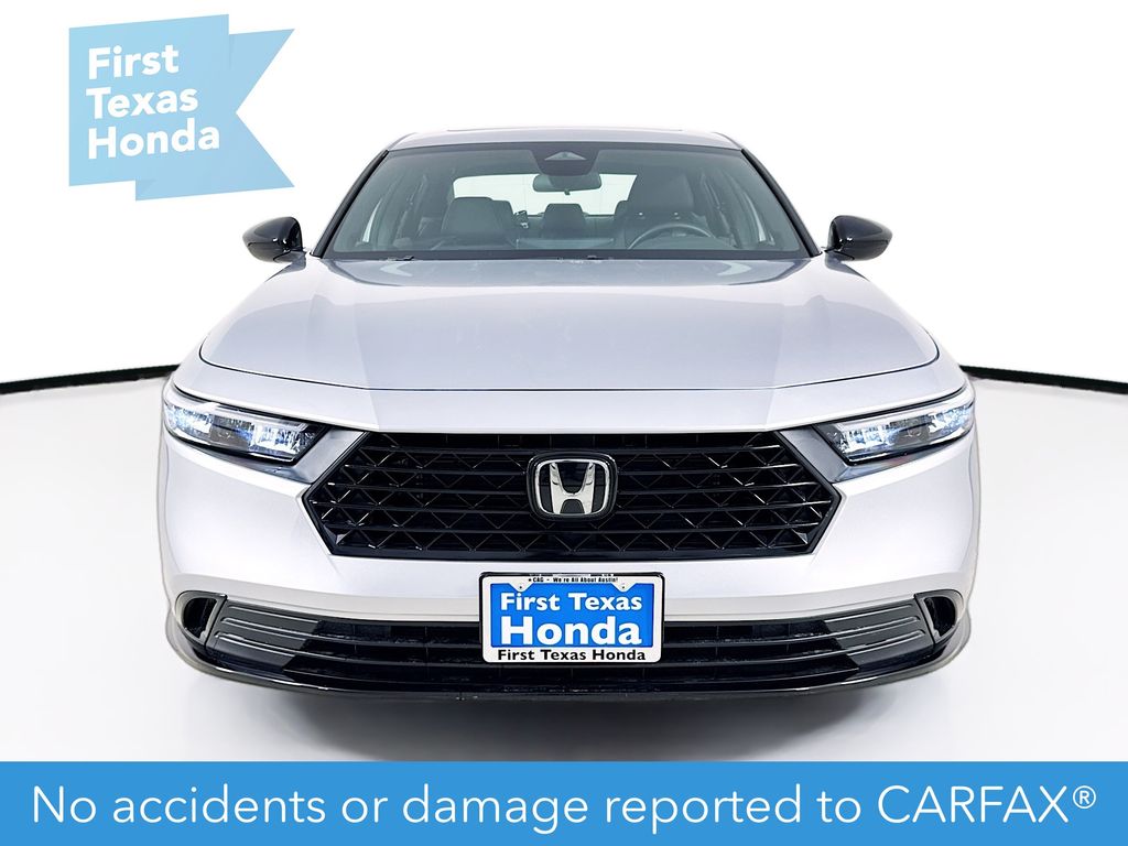 Used Car 2025 Honda Accord Hybrid  Sport-l For Sale Under $35,000 In Austin, Texas