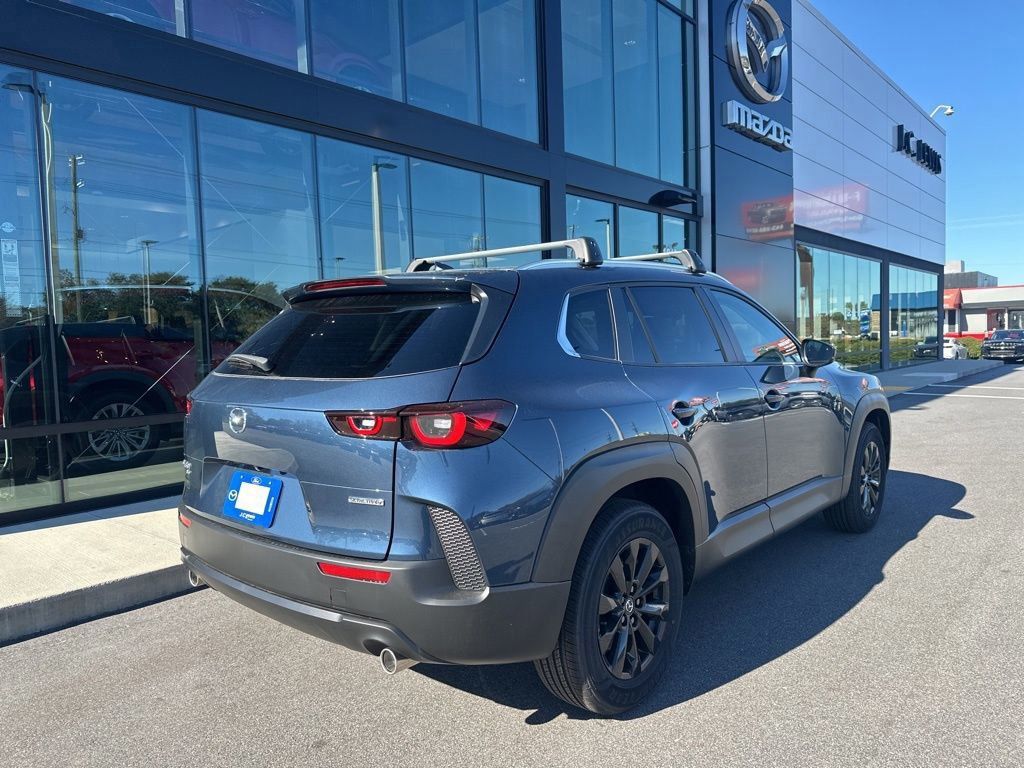 2025 Mazda CX-50 2.5 S Premium