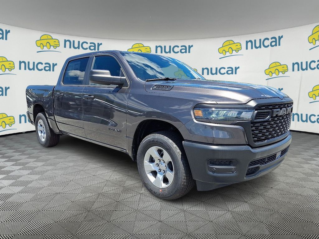 2026 Ram 1500 — photo 1