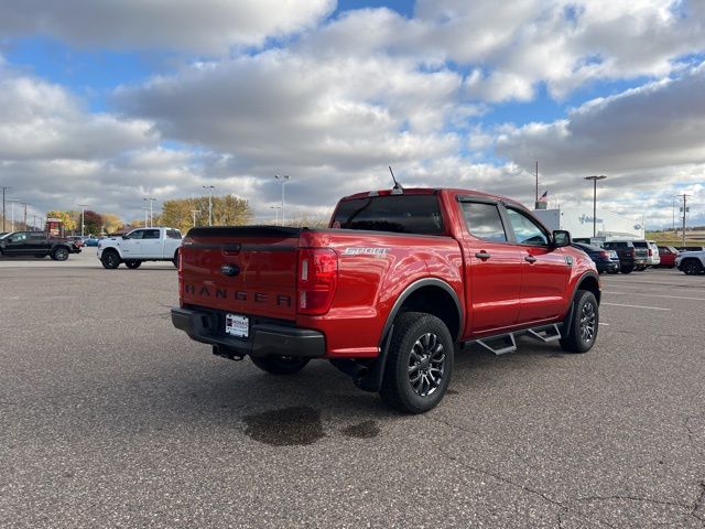 2019 Ford Ranger
