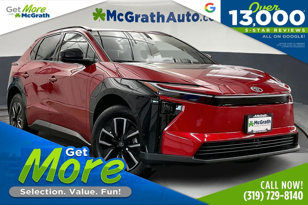 2026 Toyota bZ XLE AWD