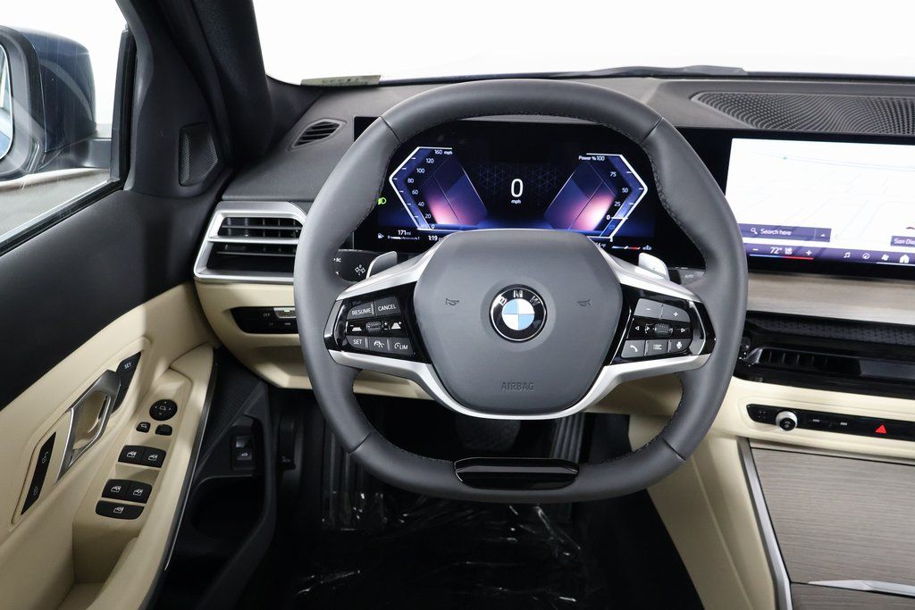 2025 BMW 3 Series 330i 3