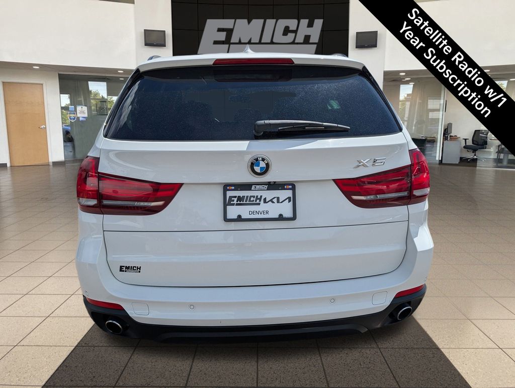Used 2015 BMW X5 xDrive35i