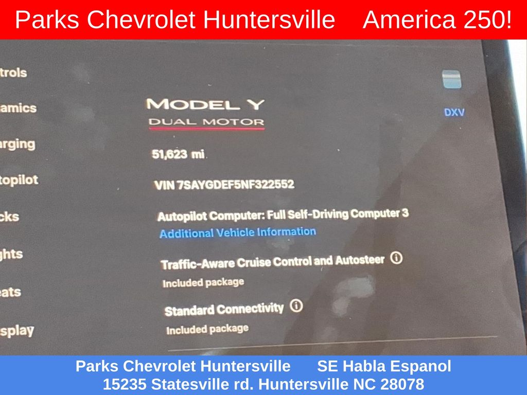 TeslaModel Y15