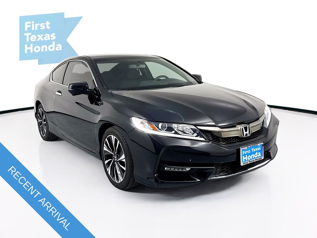 Used Car 2017 Honda Accord  Ex For Sale Under $20,000 In Austin, Texas