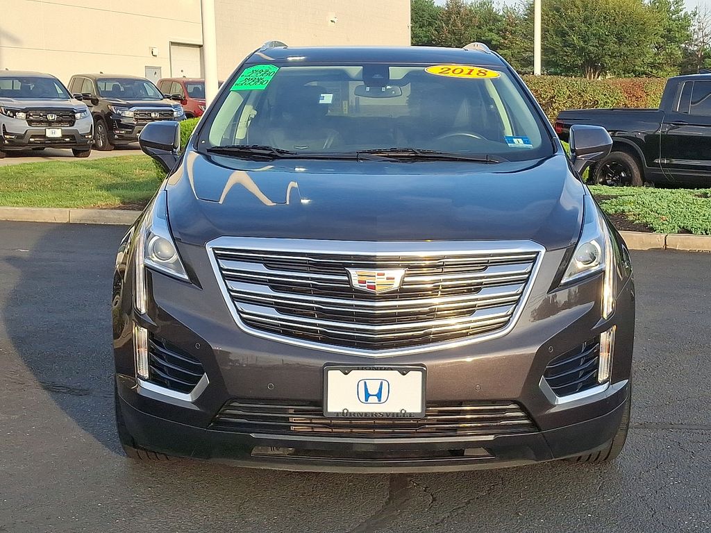 Thumbnail: 2018 Cadillac XT5 - 2