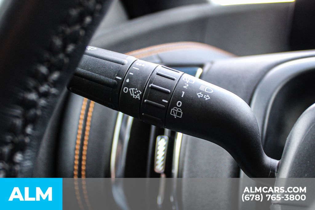 Used 2025 Black Ford Tremor image 32