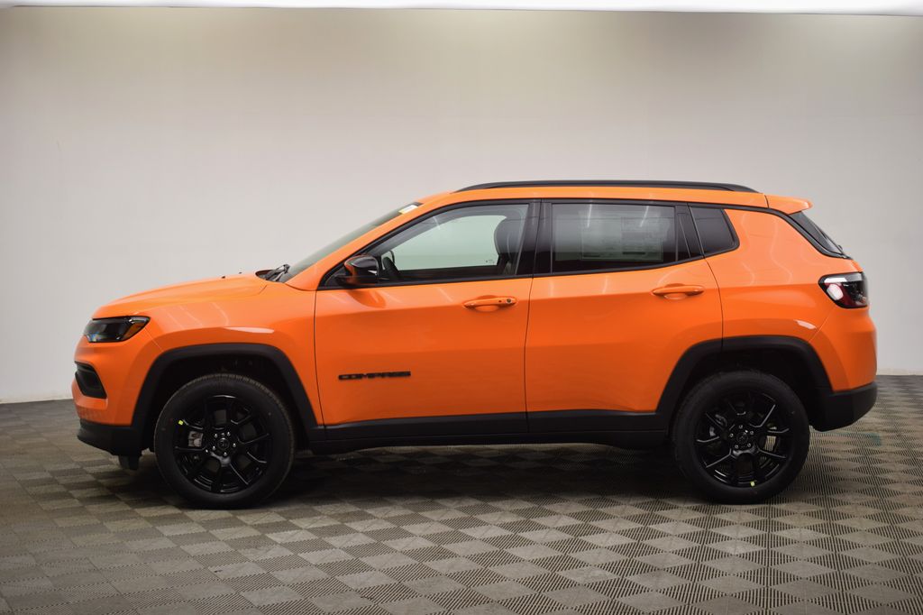 new 2026 Jeep Compass car, priced at $31,159