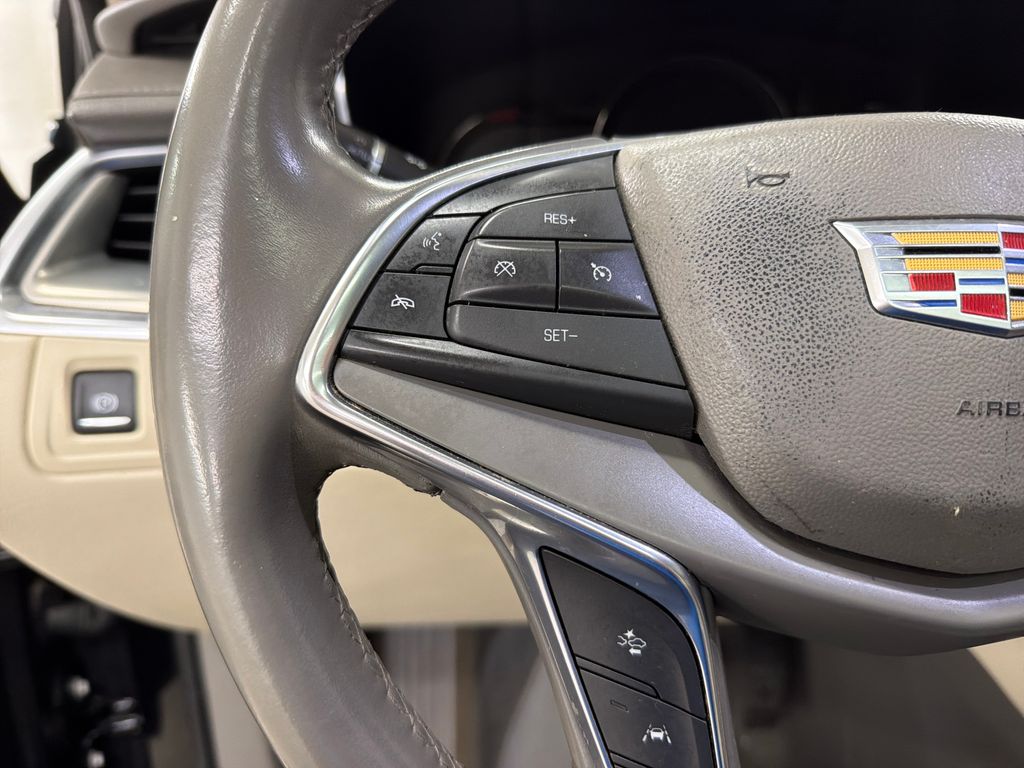 Certified Used 2019 Black Cadillac Premium Luxury image 21