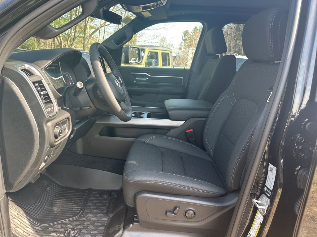 New 2026 Ram 1500 Truck