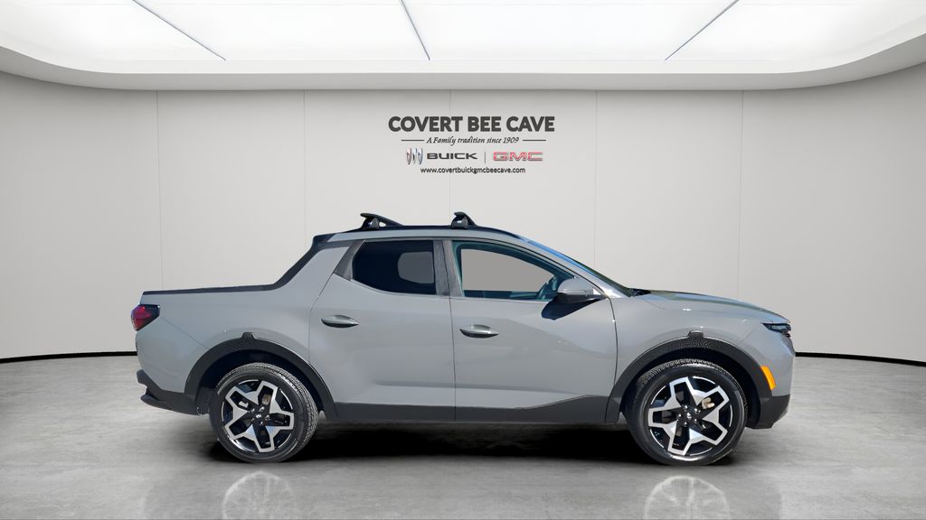 Used Car 2022 Hyundai Santa Cruz  Limited For Sale Under $30,000 In Austin, Texas