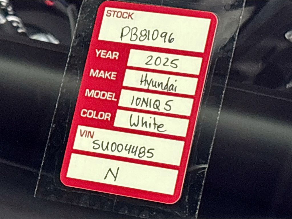 2025 Hyundai IONIQ 5 N 