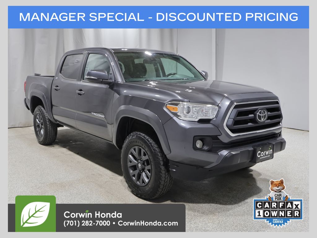 2023 Toyota Tacoma SR5 V6 Double Cab 4WD