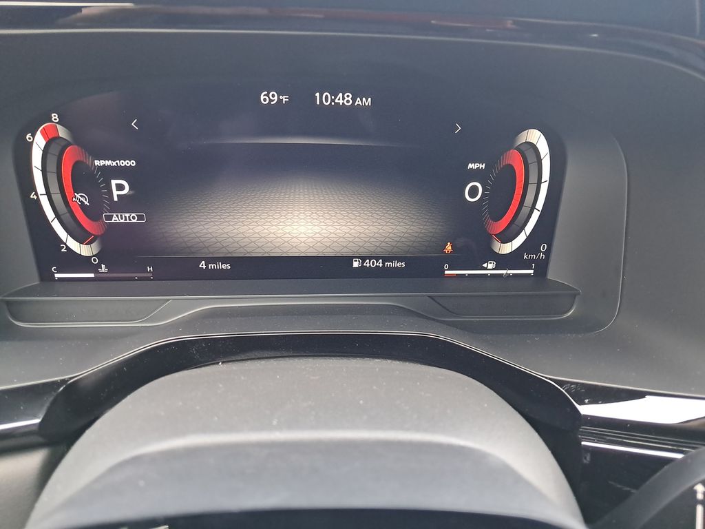 2026 Nissan Pathfinder Platinum Gray at John Sisson Motors