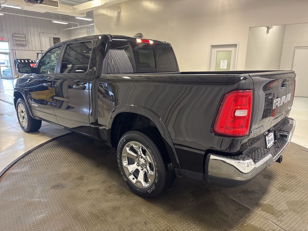 used 2025 Ram 1500 car, priced at $40,288
