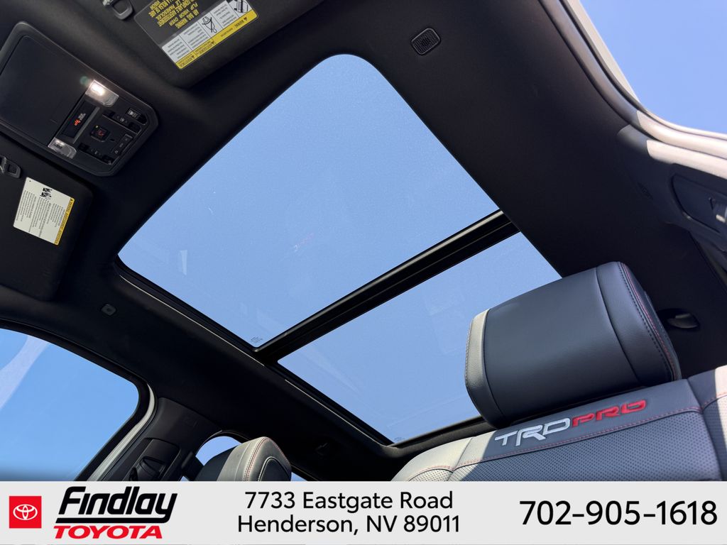 Used 2025 Toyota Tundra Hybrid Truck